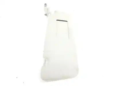 Peça sobressalente para automóvel em segunda mão para-sol direito por audi a4 berlina (b8) 1.8 16v tfsi referências oem iam 8k0857552f