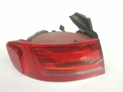 Автозапчасти б/у левый задний фонарь за audi a4 b8 (8k2) 1.8 tfsi ссылки oem iam 8k5945095d