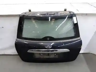 Second-hand car spare part tailgate for mini mini 1.4 16v oem iam references 41002752015