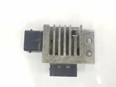 Pezzo di ricambio per auto di seconda mano RESISTENZA AL RISCALDAMENTO per RENAULT TRAFIC FURGÓN  Riferimenti OEM IAM 271502045R  271502045R