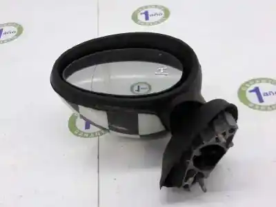 Second-hand car spare part left rearview mirror for mini mini 1.4 16v oem iam references 51162755635  51162755635