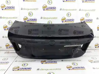 Автозапчасти б/у крышка багажника за bmw 3 (e90) 320 i ссылки oem iam 41627151491
