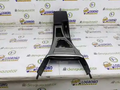 Автозапчасти б/у центральный подлокотник за bmw 3 (e90) 320 i ссылки oem iam 51167130686  51167130686