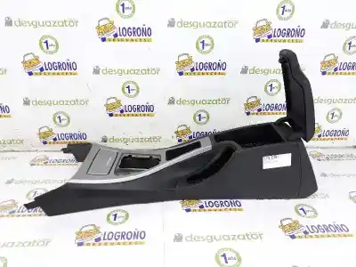 Автозапчасти б/у центральный подлокотник за bmw 3 (e90) 320 i ссылки oem iam 51167130686  51167130686