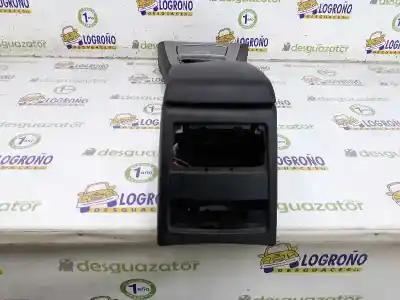 Автозапчасти б/у центральный подлокотник за bmw 3 (e90) 320 i ссылки oem iam 51167130686  51167130686