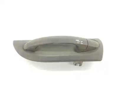 Second-hand car spare part exterior left rear door handle for smart forfour (454) 1.5 cdi (454.000) oem iam references a4547600370  a4547600370