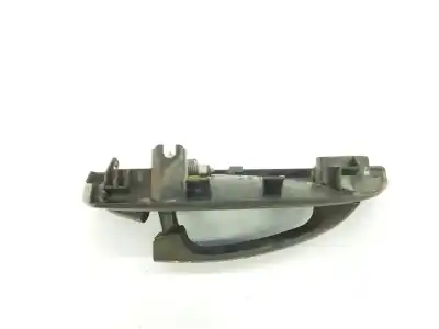 Second-hand car spare part exterior left rear door handle for smart forfour (454) 1.5 cdi (454.000) oem iam references a4547600370  a4547600370