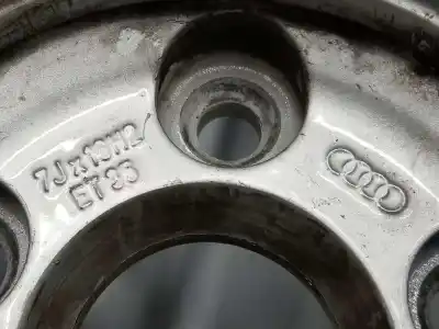 Second-hand car spare part rim for audi a6 c6 (4f2) 2.0 tdi oem iam references 4f0601025n  4f0601025n