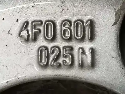 Автозапчастина б/у шина для audi a6 c6 (4f2) 2.0 tdi посилання на oem iam 4f0601025n