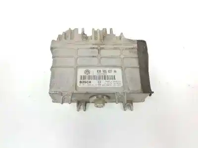 Peça sobressalente para automóvel em segunda mão centralina de motor uce por volkswagen polo iii classic (6v2) 60 1.4 referências oem iam 030906027aa