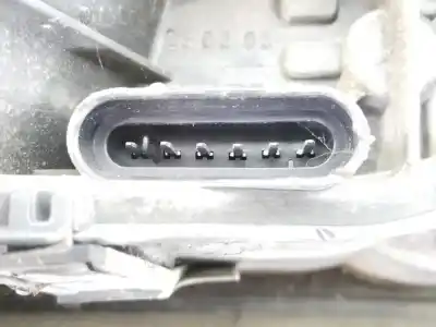 Second-hand car spare part left tailgate light for smart forfour (454) 1.5 cdi (454.000) oem iam references a4548200564  a4548200564