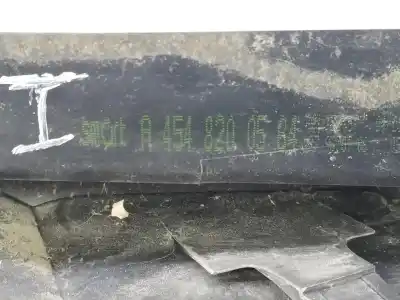 Second-hand car spare part left tailgate light for smart forfour (454) 1.5 cdi (454.000) oem iam references a4548200564  a4548200564