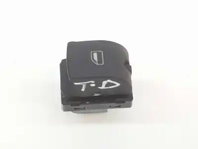 Recambio de automóvil de segunda mano de mando elevalunas trasero derecho para audi a6 berlina 2.0 tdi referencias oem iam 4f0959855 4f0959855 