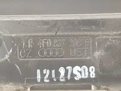 Автозапчастина б/у зовнішня ручка передня прав для audi a6 c6 (4f2) 2.0 tdi посилання на oem iam 4f0837208b  4f0837208b