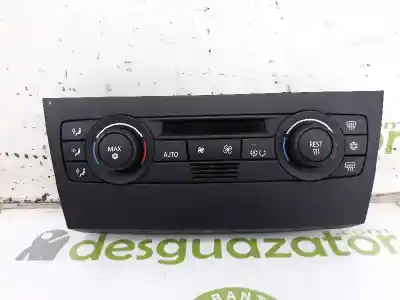 Автозапчасти б/у климат-контроль за bmw 3 (e90) 320 i ссылки oem iam 64119117136