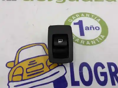 Peça sobressalente para automóvel em segunda mão botão / interruptor elevador vidro traseiro esquerdo por bmw serie 3 berlina (e90) 320i referências oem iam 61316945874