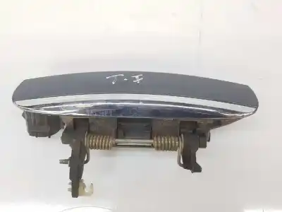 Автозапчасти б/у задняя левая наружная ручка за audi a6 c6 (4f2) 2.0 tdi ссылки oem iam 4f0837207b  4f0837207b
