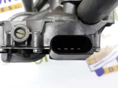 Автозапчасти б/у мотор переднего стеклоочистителя за bmw 3 (e90) 320 i ссылки oem iam 61617161711  