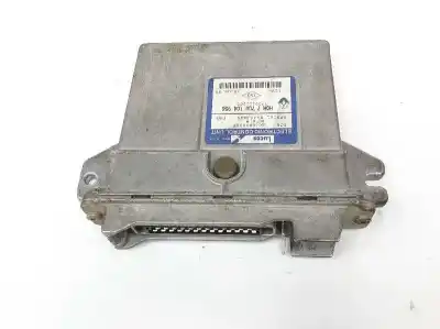 Second-hand car spare part ecu engine control for renault kangoo (kc0/1_) d 65 1.9 (kc0e, kc02, kc0j, kc0n) oem iam references 7700104956