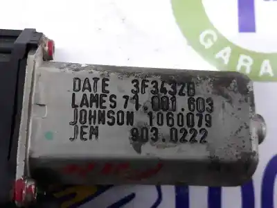 Автозапчастина б/у двигатель заднього правого скла для bmw 3 (e90) 320 i посилання на oem iam 67626927026  