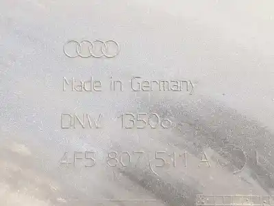 Автозапчастина б/у задній бампер для audi a6 c6 (4f2) 2.0 tdi посилання на oem iam 4f5807303  4f5807303