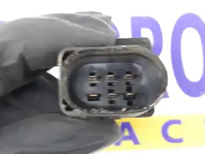 Second-hand car spare part lambda probe for bmw serie 3 berlina (e90) 320i oem iam references 7512985  0252007146