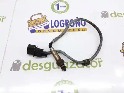 Second-hand car spare part lambda probe for bmw serie 3 berlina (e90) 320i oem iam references 7512985  0252007146