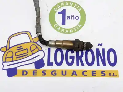 Second-hand car spare part lambda probe for bmw serie 3 berlina (e90) 320i oem iam references 7512985  0252007146