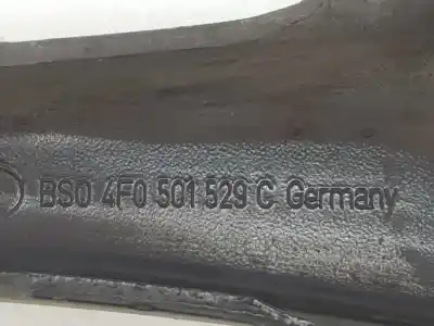 Автозапчасти б/у правая задняя кронштейн за audi a6 c6 (4f2) 2.0 tdi ссылки oem iam 4f0501529e  4f0501529e