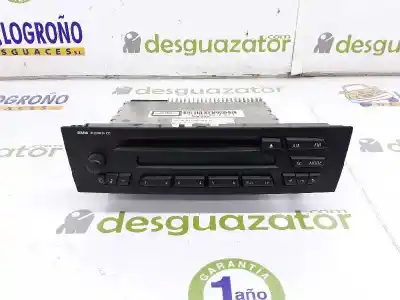 Автозапчасти б/у аудиосистема / радио cd за bmw 3 (e90) 320 i ссылки oem iam 6975015