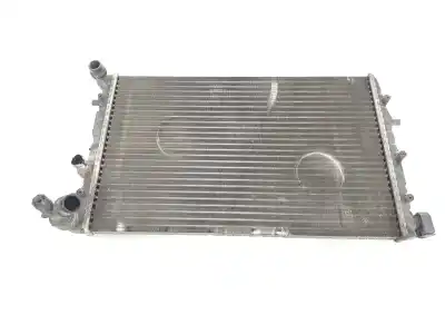 Recambio de automóvil de segunda mano de radiador agua para seat ibiza (6l1) 1.9 tdi referencias oem iam 6q0121253q 6q0121253r 