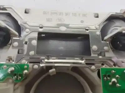 Автозапчастина б/у внутрішне світло для seat leon st (5f8) 1.6 tdi посилання на oem iam 5f0947105r  5f0947105r