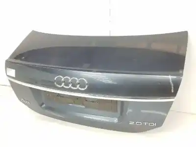 Автозапчастина б/у крішка багажника для audi a6 c6 (4f2) 2.0 tdi посилання на oem iam 4f5827023f  4f5827023f