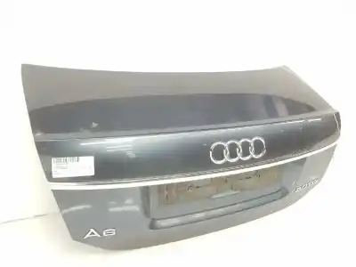 Автозапчастина б/у крішка багажника для audi a6 c6 (4f2) 2.0 tdi посилання на oem iam 4f5827023f  4f5827023f