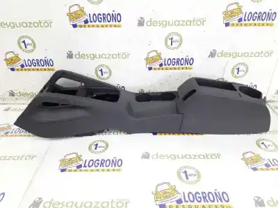 Pezzo di ricambio per auto di seconda mano Console Centrale per VOLKSWAGEN GOLF V BERLINA (1K1) 1.9 TDI Riferimenti OEM IAM 1K0863243C 1K0857925C 