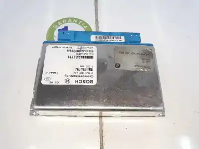 Peça sobressalente para automóvel em segunda mão unidade de controle automática da caixa de câmbio por bmw 5 (e39) 525 i referências oem iam 7522980