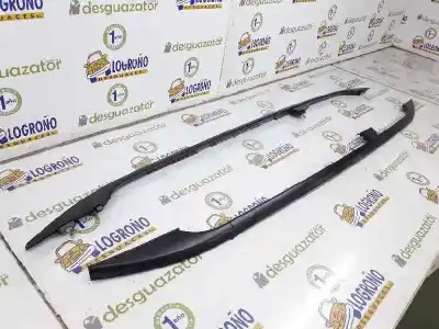 Автозапчасти б/у крышные бары за bmw x5 (e70) xdrive 30 d ссылки oem iam 51137158530  51137158529