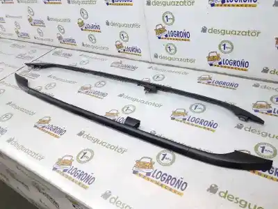 Автозапчасти б/у крышные бары за bmw x5 (e70) xdrive 30 d ссылки oem iam 51137158530  51137158529