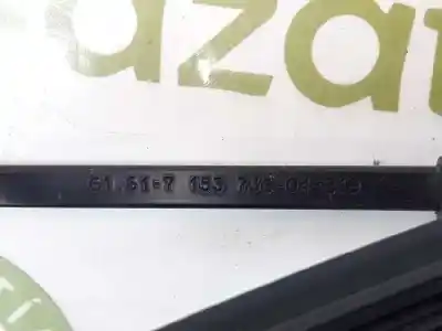 Автозапчасти б/у левый передний рычаг стеклоочистителя за bmw x5 (e70) xdrive 30 d ссылки oem iam 61617153736  61617153736