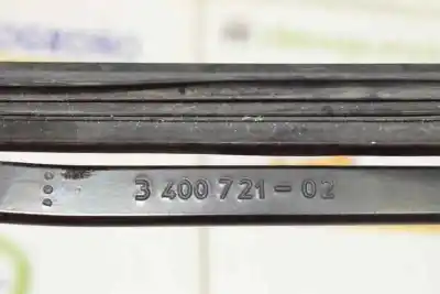 Peça sobressalente para automóvel em segunda mão haste de escova dianteiro esquerdo por bmw x3 (e83) 2.0 d referências oem iam 61613400721  61613453535
