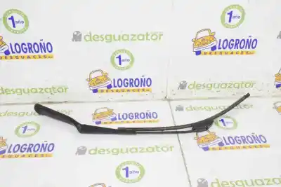 Peça sobressalente para automóvel em segunda mão haste de escova dianteiro esquerdo por bmw x3 (e83) 2.0 d referências oem iam 61613400721
