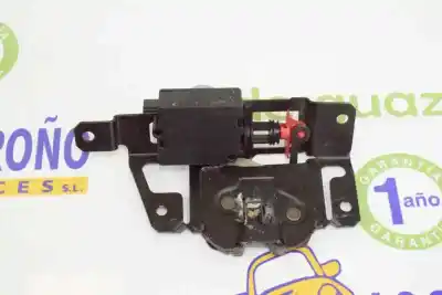 Peça sobressalente para automóvel em segunda mão fechadura do mala por bmw x3 (e83) 2.0 d referências oem iam 51247057364