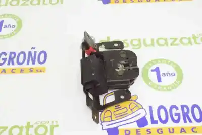 Second-hand car spare part trunk lock for bmw x3 (e83) 2.0 d oem iam references 51247057364  51247201561