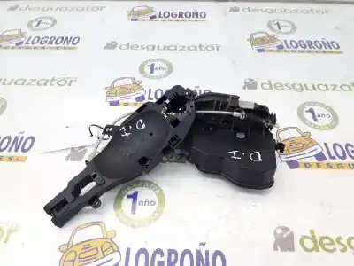 Автозапчастина б/у замок передніх дверей лівий для bmw x5 (e70) xdrive 30 d посилання на oem iam 51217229461  7229461