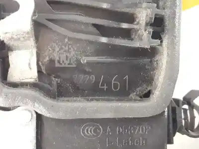 Автозапчастина б/у замок передніх дверей лівий для bmw x5 (e70) xdrive 30 d посилання на oem iam 51217229461  7229461