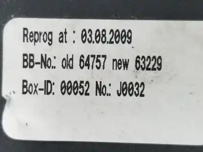 Peça sobressalente para automóvel em segunda mão abs por jaguar xf 3.0 v6 d referências oem iam c2z17133  ax232c353ab