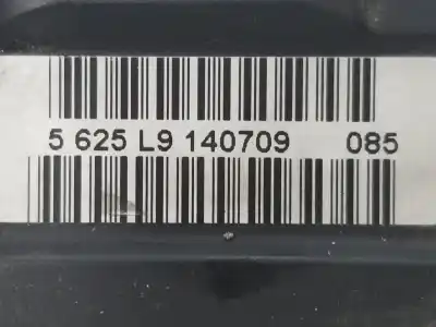 Peça sobressalente para automóvel em segunda mão abs por jaguar xf 3.0 v6 d referências oem iam c2z17133  ax232c353ab