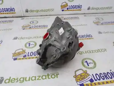 Автозапчасти б/у передний дифференциал за bmw x5 (e70) xdrive 30 d ссылки oem iam 31507612956  7552533