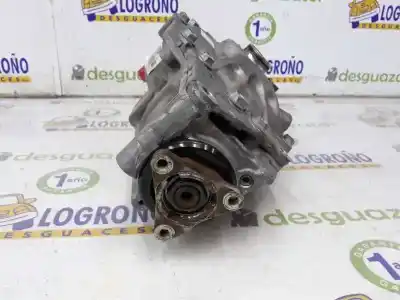 Автозапчасти б/у передний дифференциал за bmw x5 (e70) xdrive 30 d ссылки oem iam 31507612956  7552533