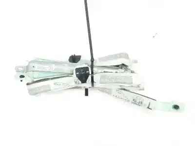 Second-hand car spare part front left curtain airbag for jaguar xf 3.0 v6 d oem iam references c2z3355